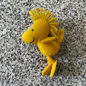 Woodstock Stuffed Animal